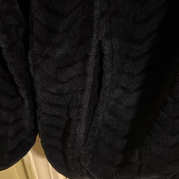 I.b.diffusion full zip soft jacket for women. Plus size XXL - Picture 2 of 8